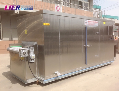 預(yù)制菜速凍設(shè)備